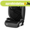 Lionelo Hugo i-Size Isofix gyerekls (100-150 cm) - Black-G