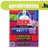 WC blt korong zsels 36 ml Fresh Discs Duck Tropical Adv