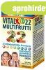 Vitalkid22 multifrutti 22 60 db