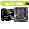 ASROCK Alaplap AM4 B450M PRO4 R2.0 AMD B450, mATX