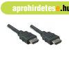 Manhattan Kbel - HDMI to HDMI (Ethernet HEC, ARC, 3D, 4K, S