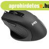 MS Focus C115 Wired mouse Black