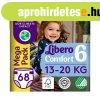 Libero Comfort 6 Mega Pack 13-20kg 68db