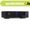 Auna CD-1000 DG, CD-lejtsz, USB, MP3, tvirnyt, LED kij