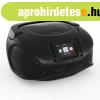 Auna Roadie Smart, IR/DAB/BT/CD/MP3, Boombox USB, DAB+/inter