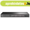 TP-Link TL-SG3428, 24-Port Gigabit L2+ Managed Switch with 4