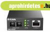 D-Link DMC-F02SC 10/100Base-TX to 100Base-FX SC Multi-Mode M