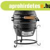 Klarstein Princesize, kamado grill, kermia, 11