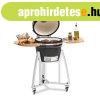 Klarstein Queensize, kamado grill, hmr, levehet oldals 