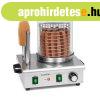 Klarstein Wurstfabrik 550, hot-dog kszt, 550 W, 5 l, 30 -