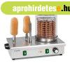 Klarstein Wurstfabrik 600, hot-dog kszt, 600 W, 5 l, 30 -