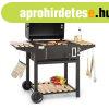 Klarstein Aberdeen Single Grill faszenes grill