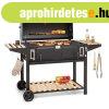 Klarstein Aberdeen Souble Faszn grill fstl hmr 2 mobi