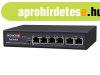 PROVISION-ISR PR-PoES-0460C+2I-V2 POE switch