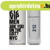 Carolina Herrera 212 VIP Men - EDT 100 ml