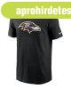 Nike T-shirt Essential Cotton Tee Baltimore Ravens black