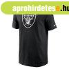 Nike T-shirt Essential Cotton Tee Las Vegas Raiders black