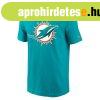 Nike T-shirt Essential Cotton Tee Miami Dolphins turbo green