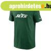 Nike T-shirt Essential Cotton Tee New York Jets sport green