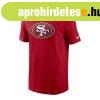 Nike T-shirt Essential Cotton Tee San Francisco 49ers gym re