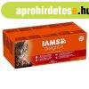 Iams Cat Delights Land & sea Multipack Aszpikban nedves 