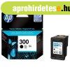 HP CC640EE (300) Black tintapatron