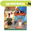 Worms Battlegrounds + Worms W.M.D - XBOX ONE