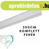 Slim Line 2 soros fehr karnissn 300cm