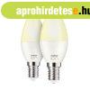 Set LED smart ?iaroviek Niceboy ION SmartBulb Ambient E14 Se