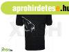 Zfish Carp Polo T-Shirt Black Fekete Pl Xl