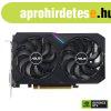 ASUS Videokrtya PCI-Ex16x nVIDIA RTX 3050 8GB DDR6 OC