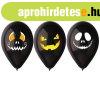 Halloween Faces lggmb, lufi 3 db-os 12 inch (30 cm)