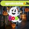 Family Halloween-i dekorci - szellem - akaszthat - filc -