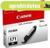 Canon CLI-571 Tintapatron Black 7 ml