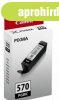 Canon PGI-570 Tintapatron PG- Black 15 ml