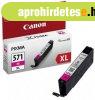 Canon CLI-571XL Tintapatron Magenta 11 ml