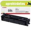 Canon CRG045 Toner Yellow 1.300 oldal kapacits