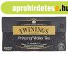 Fekete tea, 25x2 g, TWININGS "Prince of Wales"