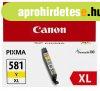 Canon CLI-581XL Tintapatron Yellow 8,3 ml