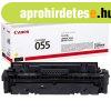 Canon CRG055 Toner Yellow 2.100 oldal kapacits