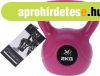 Kettlebell harangsly kompozit 2 kg pink XQMAX