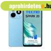 Tecno Spark 20 LTE 256GB DualSIM Magic Skin Blue