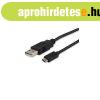 Equip talakt Kbel - 12888107 (USB-C2.0 to USB-A, apa/apa