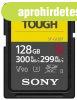 Sony 128GB SDXC Tough Class 10 UHS-II CL10 U3 V90