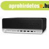 HP ProDesk 600 G4 SFF / Intel i3-8100 / 8GB / 256GB SSD / In