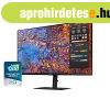 SAMSUNG IPS monitor 32" S80PB, 3840x2160, 16:9, 350cd/m