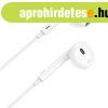 Vipfan M13 wired in-ear headphones (white)