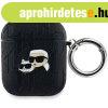 Karl Lagerfeld KLA2PGKCPK Monogram Karl & Choupette Head