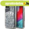 DKNY DKHCP12MLBNAEK Liquid Glitter Big Logo tok iPhone 12/12