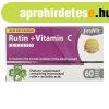 JUTAVIT RUTIN + C-VITAMIN TABLETTA 50+10